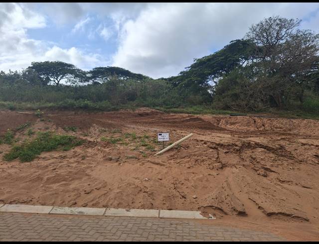 1,584M² VACANT LAND FOR SALE IN SIBAYA PRECINCT